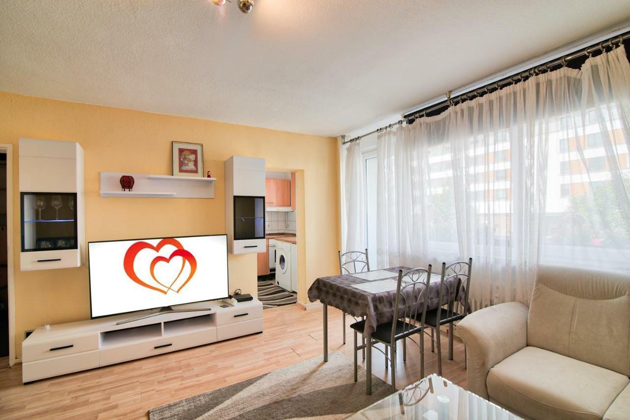 Comfortable Homly Apartment Offenbach am Main Ngoại thất bức ảnh
